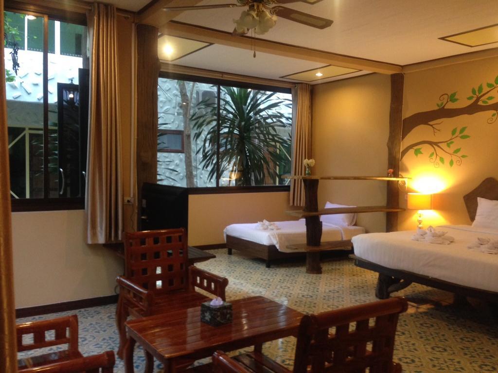 Rao Ga Khao Resort Mu Si Εξωτερικό φωτογραφία