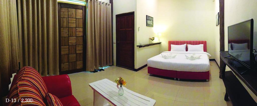 Rao Ga Khao Resort Mu Si Εξωτερικό φωτογραφία